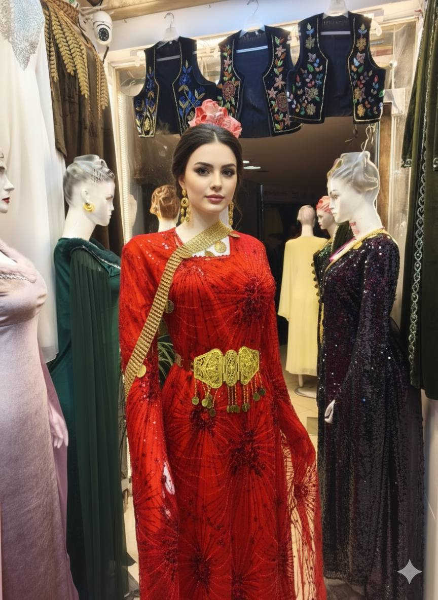 مجموعه فصالات زي كردي سعر 28الف 
العنوان #سمرقند الطابق الارضي مجمع عزوز للاطفال
#سوق_ المثنى واتس ***********
