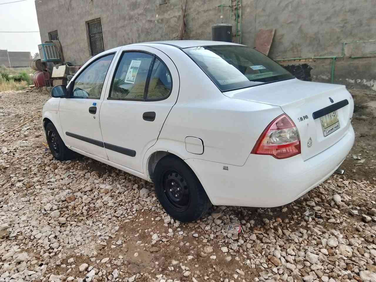 السلام عليكم للبيع مكفولة عامه ل موديل ١٣ مكينتها غير من الله سنويه  هل 28 مكاني ديوانيه قضاء الشاميه ***********
