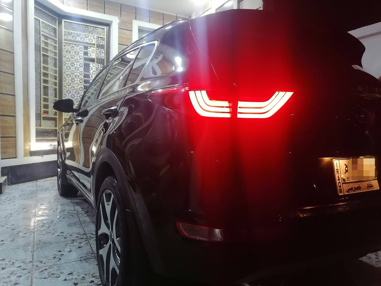 رمضان مبارك سبورتج خليجي جيتي لاين موديل 2018 فول موصفات واحد ع واحد سقف بانورما ايرباكات عدد8
تشغيل بصمه بصمه أبواب هاند بريك بصمه ترحيب عند الاقتراب جنطه كهرباء زاد بصمه زاد فتح ذكي تلقاني عند الاقتراب حساس اماميه وخلفيه مري شفط كهرباء تبريد امامي وخلفي سونارهه مرفوق بالمنشور رقم بغداد شرط تحويل مكاني الفلوجه *********** ***********
