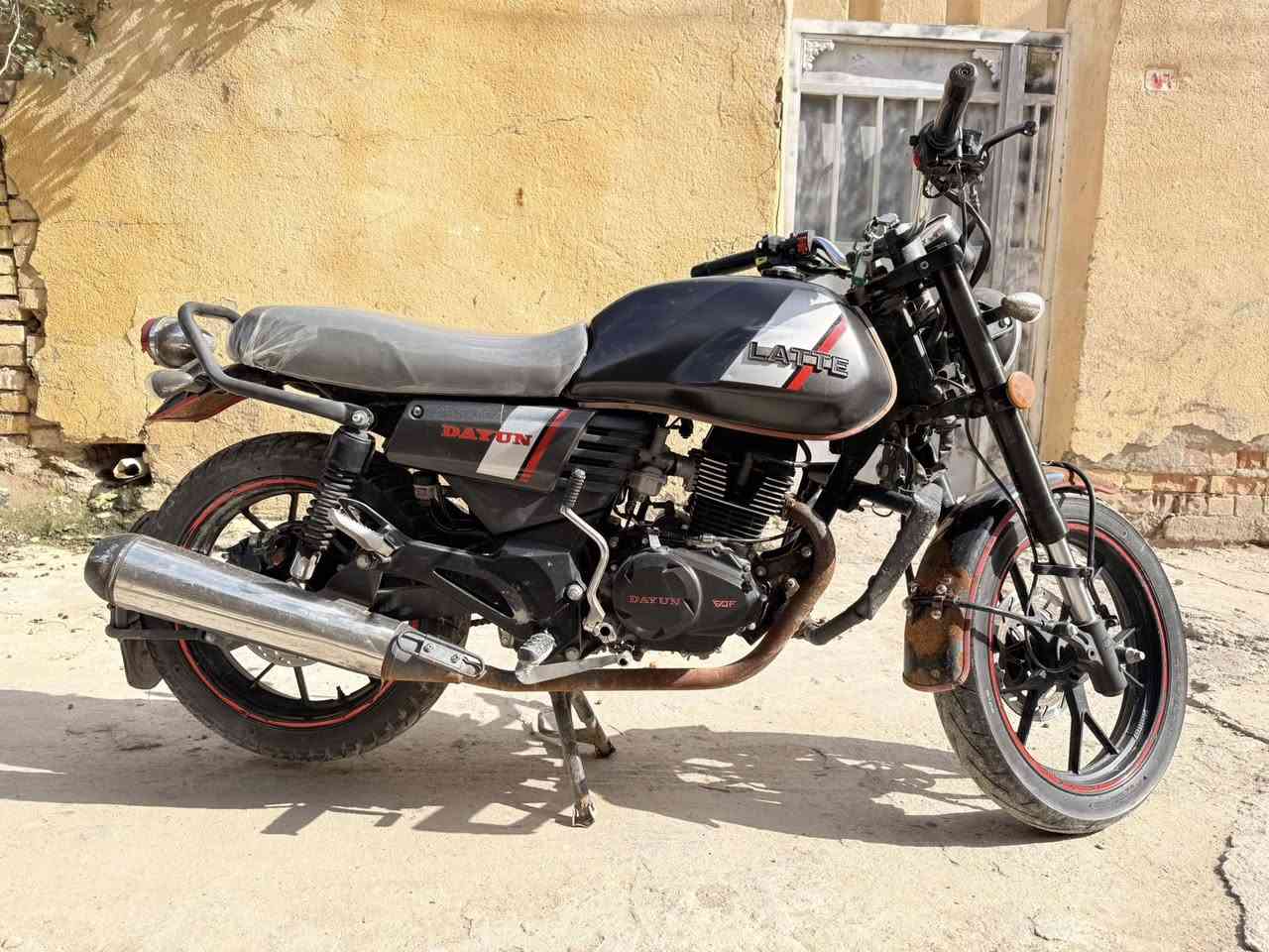 سلام عليكم
دايون لايتي للبيع
اوراق كاملة 
موديل 2023
استفسار اكثر 
واتساب ***********
مكاني ناصرية سوق الشيوخ
