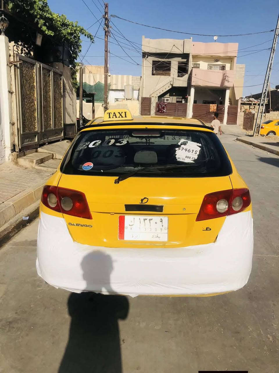 سياره دايو 2003 منظومه غاز محرك الياس 25 مستعجل للبيع ***********
