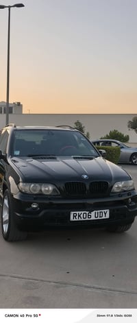 بي ام دبليو X5 • ٢٠٠٤ • V8 اتوماتيك