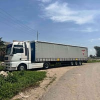 مان موديل 6 سياره جهازه رتايدر هاف تبريد ثلاجه وهاذه رقمي 07735890116 ...