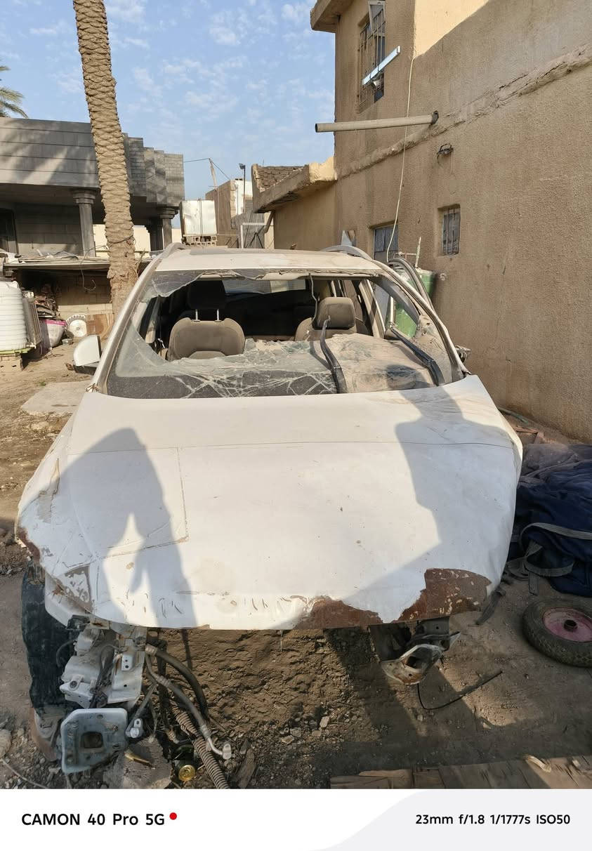 شوفليت كابتيفيا موديل 21 سياره ابيع على وضعها ما بيها لا كير ولا محرك رقم انبار سعر 55 وبيها مجال مكاني بغداد ليوسفيه الاستفسار تصال***********
