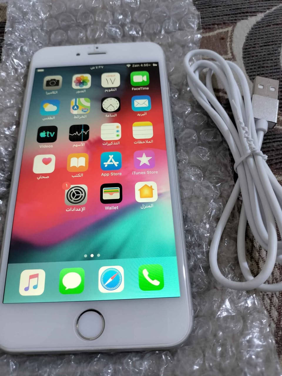 ايفون سكس بلص نظافة فووول
ذاكرة 16 كلشي شغال
السعر 60 أو مراوس 
العنوان النجف الاشرف النجف, العراق


**إذا كنت صاحب هذا الإعلان وتريد حذفه لأي سبب، رجاءا أرسل رسالة إلى الدعم الفني**