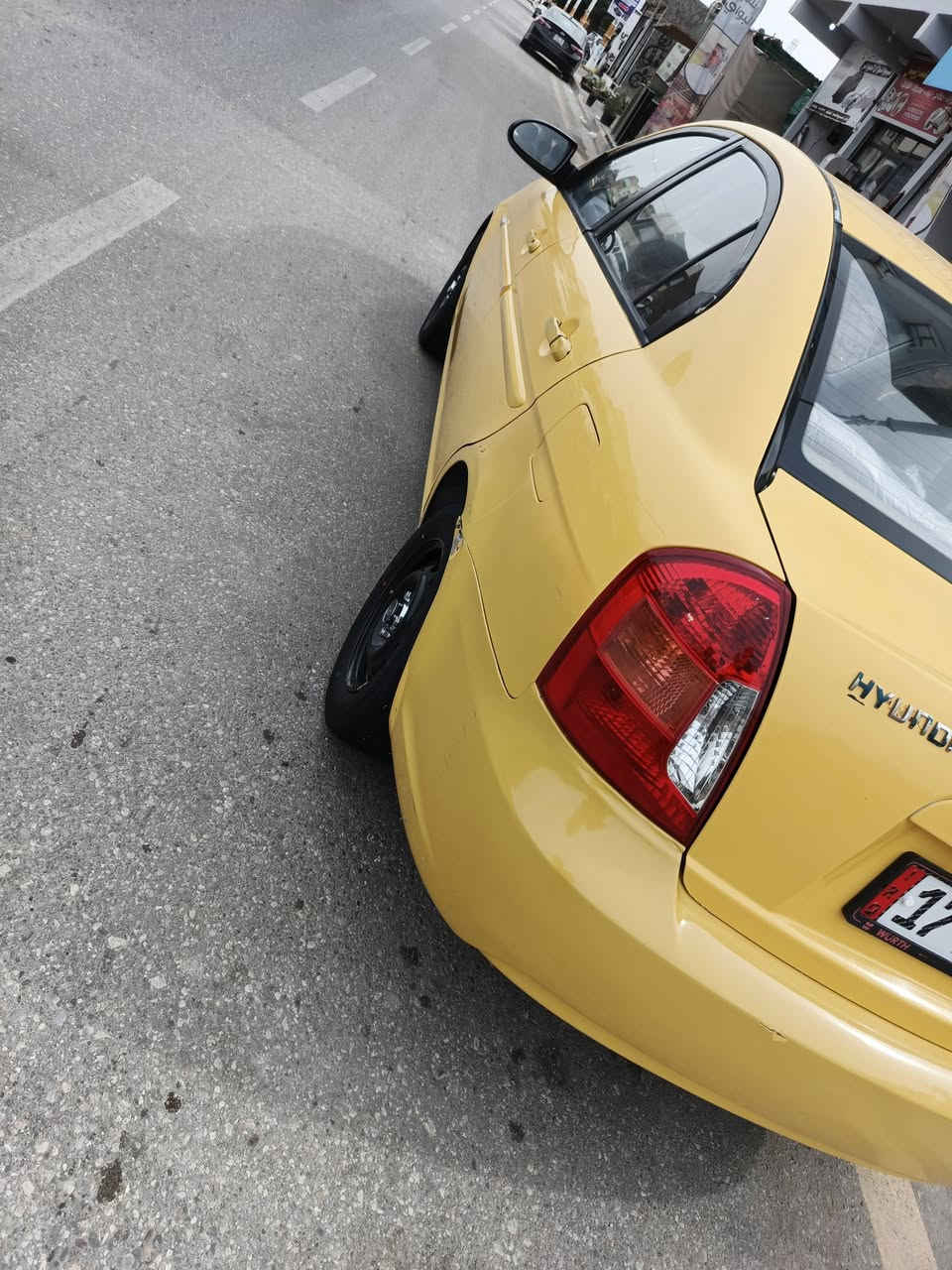 اسلام عليكم
اكسنت مديل 2008 وارد خليجي كفاله گير عادي السعر 72 وبيهه مجال الشراي يتصل يوجد واتساب ***********
