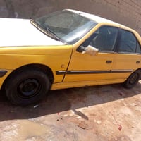 بيجو بارس موديل 10 مكينه كير خير من الله  حداديه نص عمر كهربايات كلهة ...