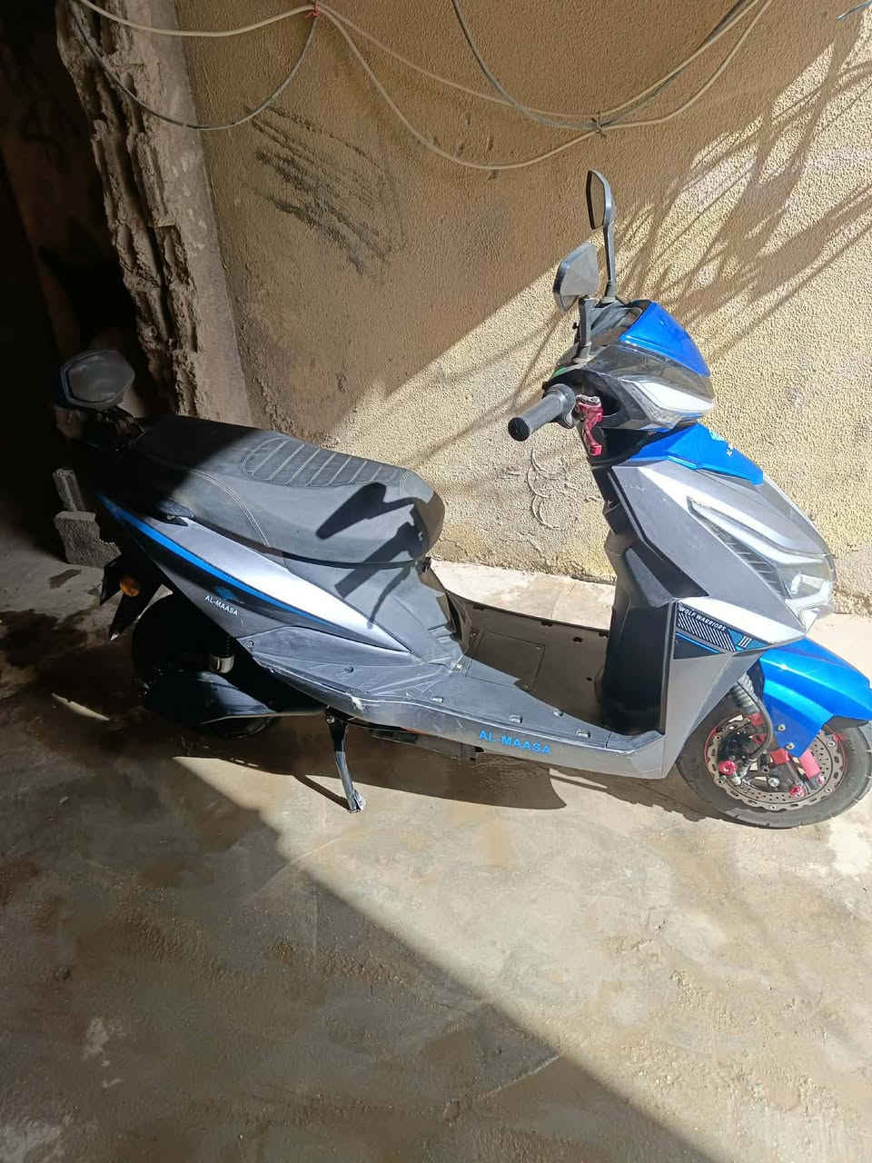 موطور شحن الماسه للبيع
مكلف بل نشر


**إذا كنت صاحب هذا الإعلان وتريد حذفه لأي سبب، رجاءا أرسل رسالة إلى الدعم الفني**