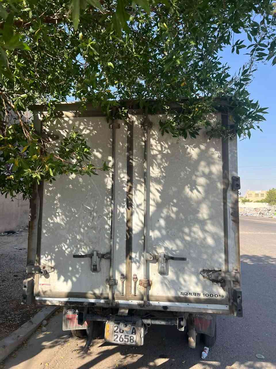 كيا موديل 1999 للبيع السعر 66 وبيها مجال
سنوية نافذه رقم ديالى تحويل ثاني يوم 
مكينه 3000 جديده كير جديد منظومة بريك جديده تايرات جديد شاصي مكفول 
مكان السياره بغداد جسر ديالى القديم 
للتواصل ***********
