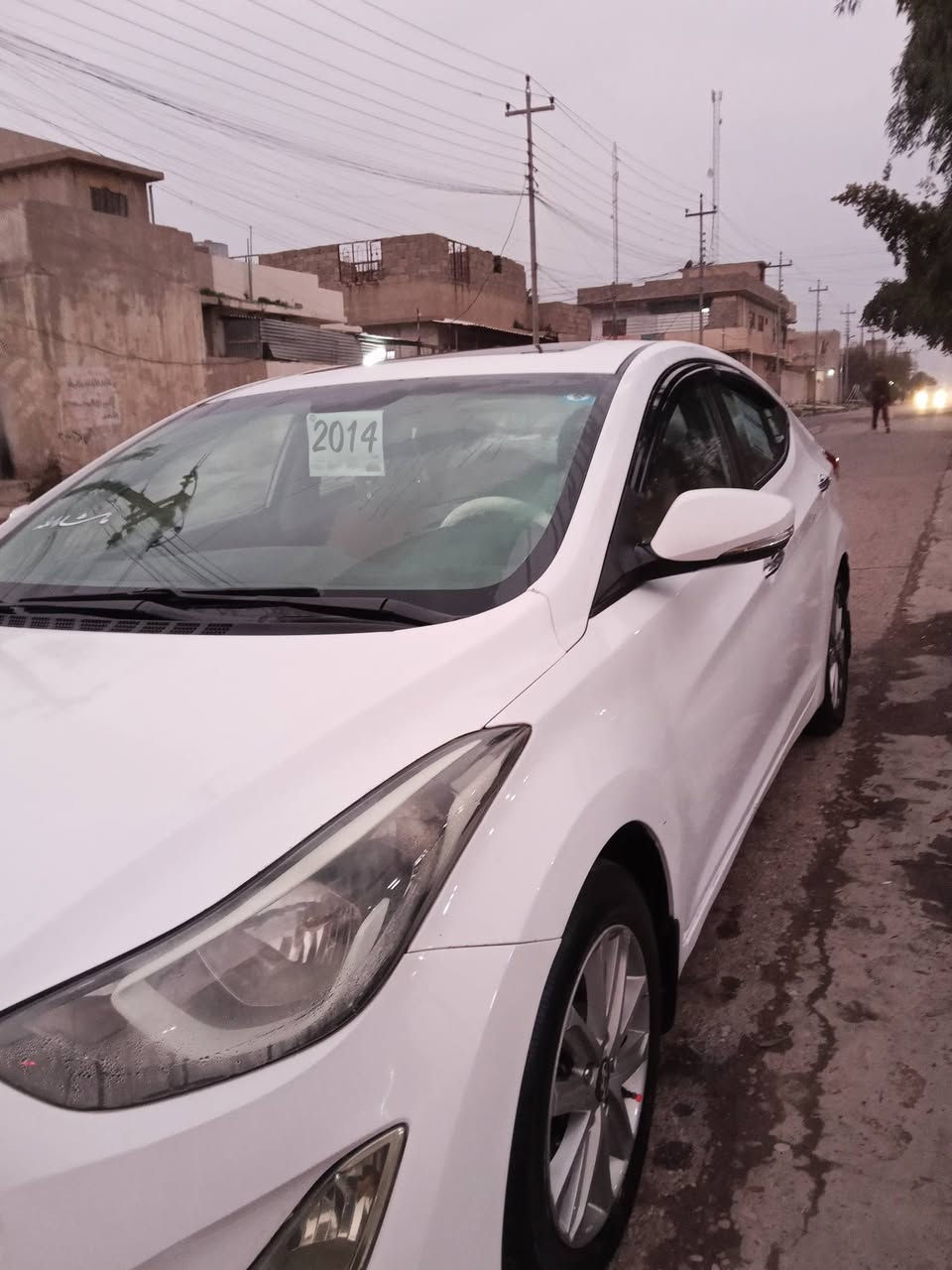 السلام عليكم النترا للبيع 2014 السعر 115 واذا تريد استفسار اكثر اتصل على الرقم عنوان 
/***********.  /***********
