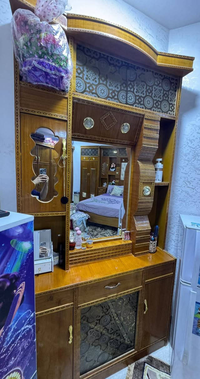 غرفة نوم حطاطه مسرح نضافة خير من الله
السعر مليون 350 وبيها مجال
مكاني تأميم 
للتواصل ‏‪‏‪***********‬‏‬‏
