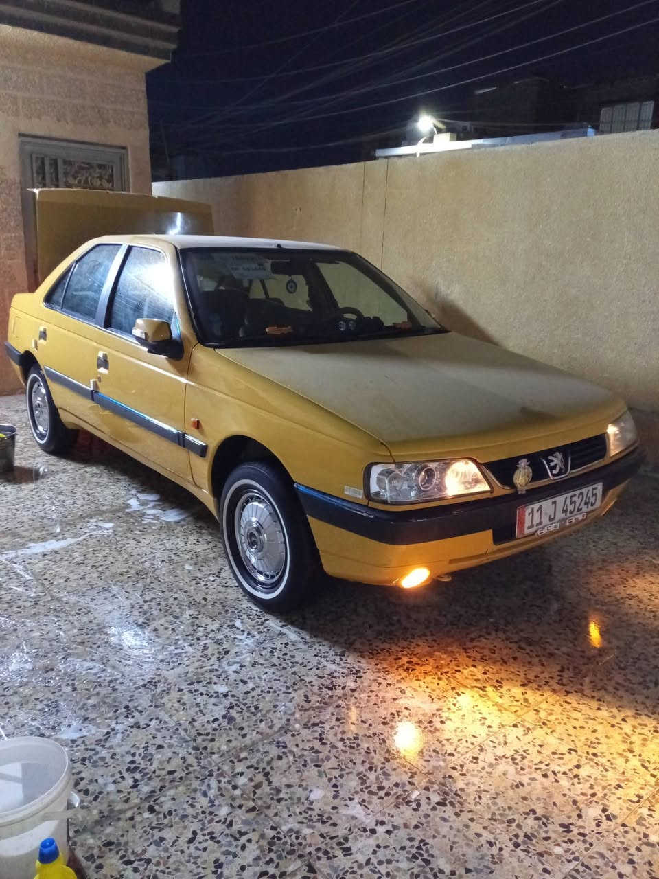 سلام عليكم شباب بيجو الميس البيع سياره خير من الله موديل 2015 سياره مبدل بيهه بس بنيد وبس سياره خير من الله مكينه كير فرنسي بس حداديتهه تعبانه وبس سياره بسمي رقام نكليزي سعر خاص مفتوح *********** ملاحضه سياره بدون غراض
