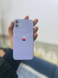 آيفون ١١ • ذاكرة ١٢٨ • كفاله عامه