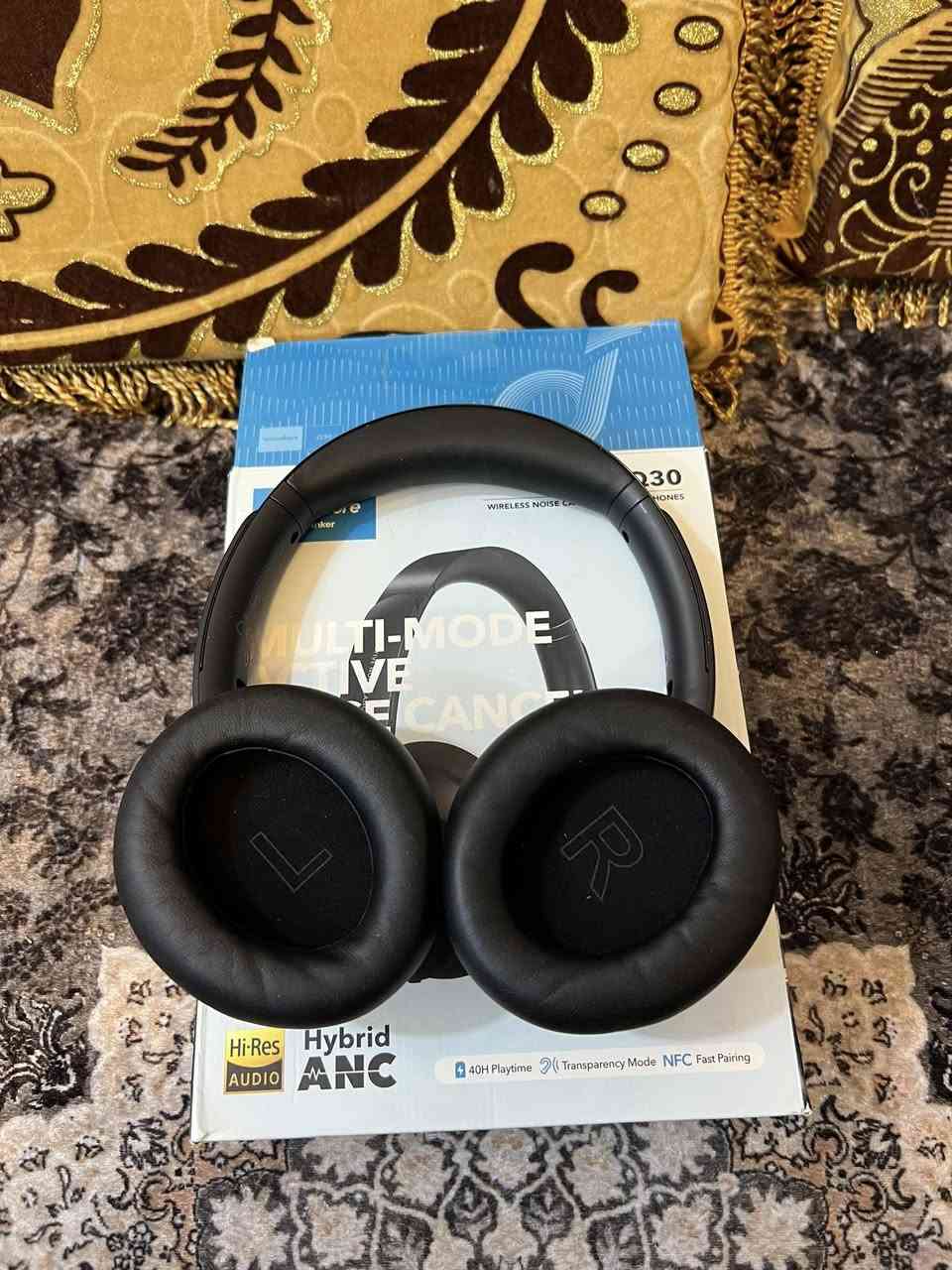 سماعة Q30 للبيع سعر ٣٥ مع التوصيل


**إذا كنت صاحب هذا الإعلان وتريد حذفه لأي سبب، رجاءا أرسل رسالة إلى الدعم الفني**