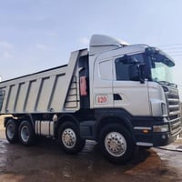 سكانيا للبيع موديل 2006 بمديلها عكرب بلاد سرائيليه مكينه انجكشن كير3في...