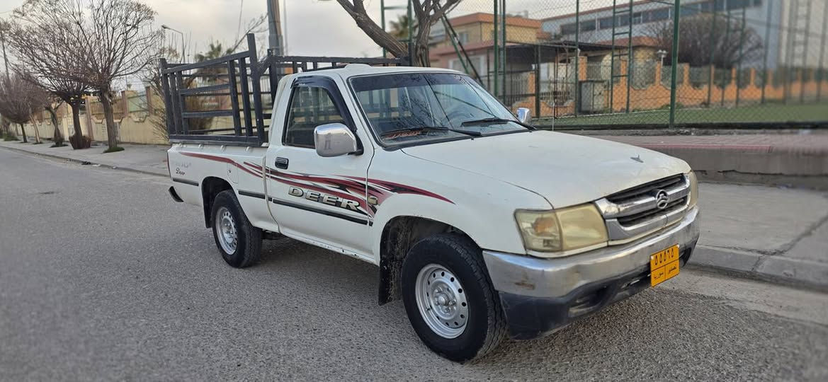 (***********&***********) سەرەتا سڵاوی خواتان لێبێت ئەم دێرە بۆفرۆشتن مۆدێل 2007مەکینە بەخ چوارقولاب مەنەفێست گێرعادی ماڵی دۆستە هیچ دەعم و لێدراوێکی نیە چەمچەیەکی جوانی بۆکراوە  شانصی وئەکسلی بەشەرته گێرو مەکینەی دەرەجەیەکەو بەشەرتە چوارتایەی لۆکی لەژێرە کارەبای کامل ئیشەکات سەیارەکە ماڵی کەسابەتە هیچ مەسروفێکی تیادانیە بەشەرتی ئەوەی ماڵی کەس نەبێت و پارەی کەسی تیادانەبێت سعری 34وەرەقە شمشمل, السليمانية
