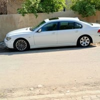 BMW 730 ... مكينه 6V سلندر  المرغوبه طبعا ... سياره فول موصفات الاخير ...