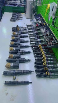 🔧ورشة التركماني 🔧 بادراة ابو توفيق  🔴 فحص وتصليح جميع انواع البمبات ( ...