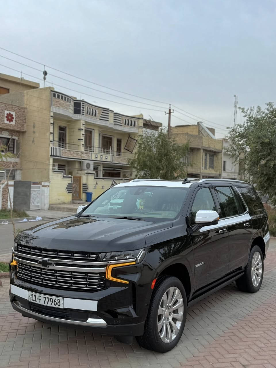 يا الله السلام عليكم 
شوفرليت تآهو فئه البريمِر 2022 PREMIER
كفآله عآمه خليجيه وكآله المنصور ✔️
أم العلامه السوده الضوئيه ضوء القمر 🤍
السياره جديده بمعنىٰ الكلآم أستخدآم شخصي
بعدها بوضع الشركه ولزكآت ونآيلون الشركه 
السياره بغدآد بأسميِ
بلنسبه للموآصفات VIP معروفه أم الداتآ شو 
والجكآت والكآمرآت وبقيه الموآصفات الموضحه في الصور
السياره مغلفه PPF سويدي لامع الصنع يم الخطاط سعره 28 ورقه ضمان 10 سنوات 
من الدعاميه للدعاميه ✅
شادلها تخم تاير برجستون الاصلي🛞
دهن وفلاتر الاصلي من الوكاله 
بدون شخط وبدون صبغ وبدون بارد وبدون تبديل شرط الفحص 
غراضها الكاعيات والسماعات والسبير ما مستخدمات ماشيه (40 الف) كيلو يعني 
بلمايل (25 الف)
كلش جديده ومميزه وشرط الفحص 
والصور والفديو يحكم السعر 560 
للأستفسار *********** 
مكاني بغدآد الكرخ
