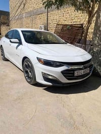 ماليبو LT • ٢٠٢٢ • حادثة