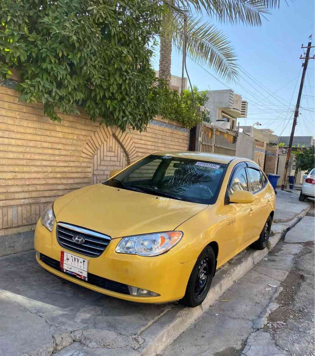 السلام عليكم الانترة موديل 2008 كير محرك تدفئه تبريد تخم تاير صدر امامي خلفي جديد هيئة وغرامات مصفرة سيارة بأسمي مكاني بغداد العامرية السعر  ٩٠ وبي مجال 
الطيبين ***********
