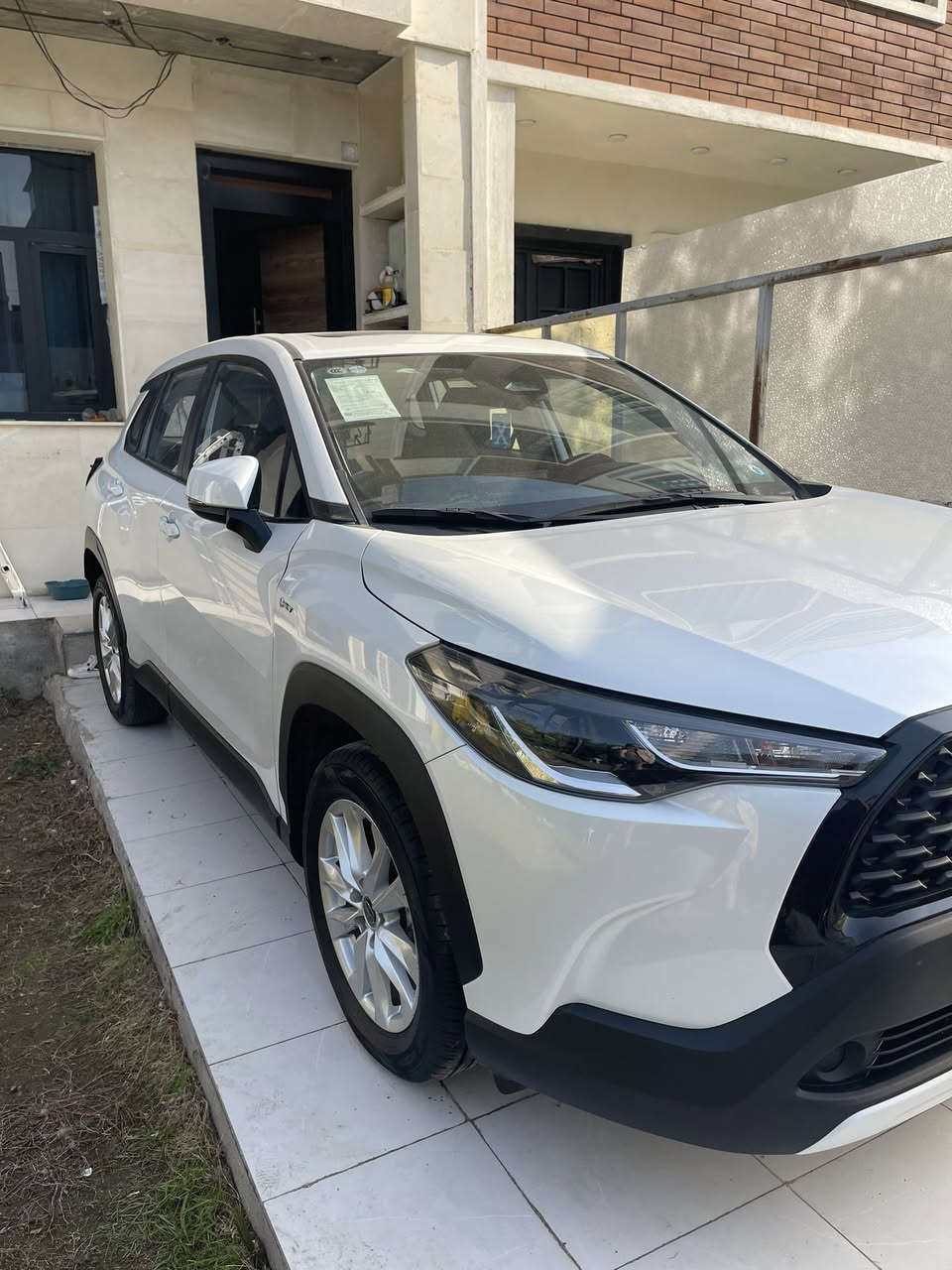 ماشيه بس ٢٦٠٠
ومبدل دهن امازول وكالة شركة

جديده جدا بدون ضربه او صبغ او بارد كفاله 

مواصفاتها :-

مكينه 2000
 حساسات
فتحه
مقاعد مخمل
+ سلايد روف
تحكم قيادة 
 بصمه تشغيل بصمتين 
وابواب نضام ترحيب عن قرب ذاتي
رادار امامي
 نضام تحديد مسار 
هاند بريك كهربائي 
قطعتين تبريد
اشاير بالمري
ويل كب ١٦
اوتوهولد
دخول ذكي
فول تحكم ستيرن
قياده ذاتيه
 كروس سرعه  
ومعروف باقي المواصفات

مكانها زيونة 

السعر 175 
هاتف ☎️ ***********
رجاءً رجاءً بس الجاد يتصل
كل المعلومات مذكورة اقره المنشور ثم اتصل
