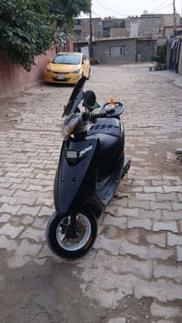 دراجة عصفورية • أوراق موجودة • زعفرانيه