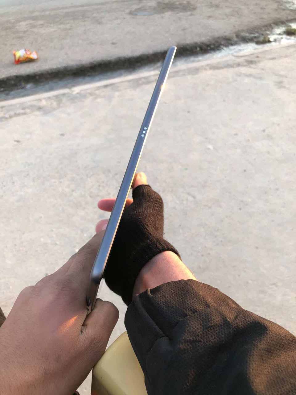 أبيات  ٩للبيع
نضافه ميه بل ميه 

نسبة البطاريه(٩٧)

عدد دورات الشحن (١٢٠مره فقط)

ذكره (٦٤)

٦٠فريم بوبجي 

قطاره بل شحن 

موجوه فقط الكرتون والكفر.

السعر بلاش ٢٣٥وبي مجال للطيبين

مكاني موصل الأيمن حي الرساله

***********
