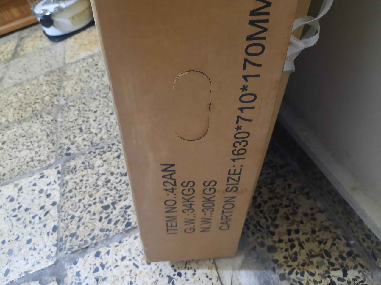 جهاز جري هاوس جم بغداد, العراق


**إذا كنت صاحب هذا الإعلان وتريد حذفه لأي سبب، رجاءا أرسل رسالة إلى الدعم الفني**