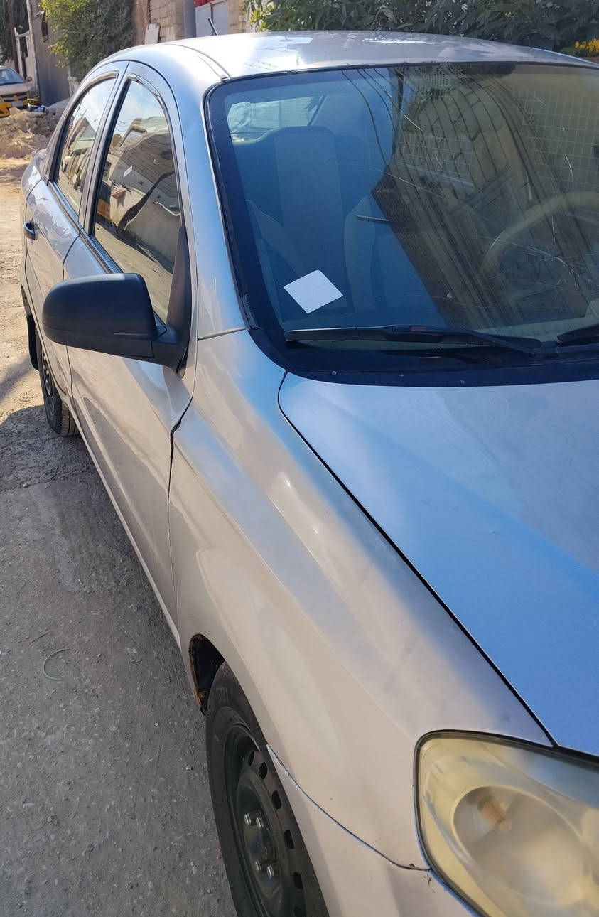 افيو موديل 13 خليجي 
رقم بصره مشروع وطني 
مكفوله من الضربه والتبديل 
بيه رشات صبغ مكانات اثر جراد مو حادث
جاهزه محرك 1600 مسكر 
 كير اوتوماتيك 
تبريد ثلج
تخم تاير
حداديه جديده 
 ارضيه جلد دواخل لونين
 السعر 66 وبيه مجال قليل للشراي مكاني الناصريه مركز  
***********
