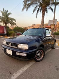 كولف 1992 كير اوتو محرك 1.8 المرغوب  تبريد شغال  السعر ٤٣ وبيهة مجال ب...