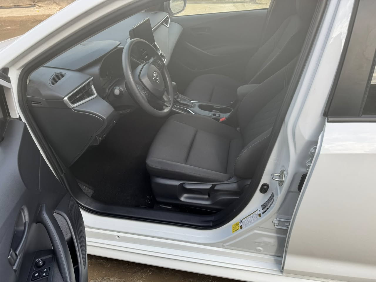 سلام عليكم جمعه مباركه عليكم كورلا هايبرد البيع موديل 2025 وارد امريكا حادث جاملغ فقط بجم كبس صور الحادث موجوده رقم بغداد تكلفت 185 على مشتري استفسار على رقم *********** السعر 160 وبي مجال
