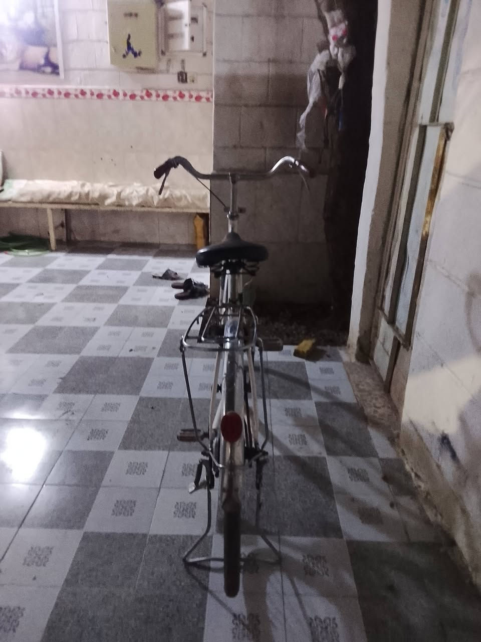 بايسكل البيع ميه وبي مجال


**إذا كنت صاحب هذا الإعلان وتريد حذفه لأي سبب، رجاءا أرسل رسالة إلى الدعم الفني**