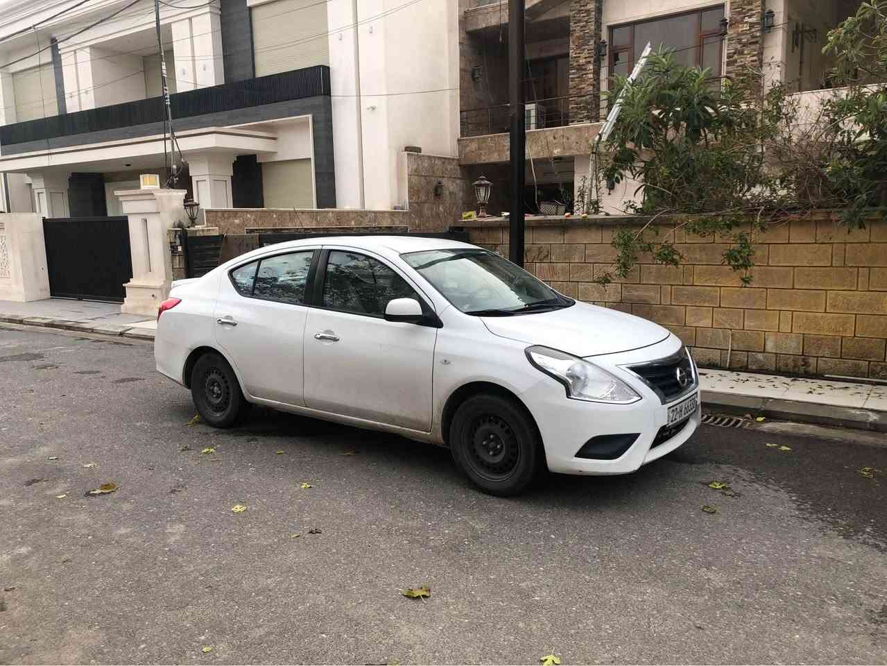 ‎نیسان لاکشمیبای 
٢٠٢١ 
بێ سبوغ
بێ سارد 
٥٤٠٠٠ کم ڕۆیشتیە


***********‎ Singapore
