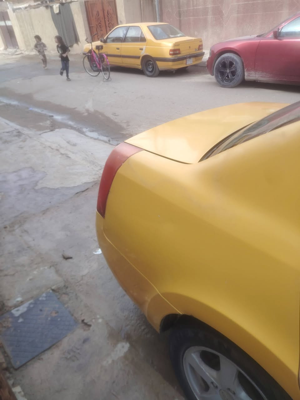 شيري اي فايف 2011 كير ومحرك كامري جدد اطيك بيهن ضمان شهر وين ميعجبك تفحص  رقم بغداد انكليزي بسمي تخم تاير جديد صدر امامي خلفي جديد لسياره بلاديه كلهه بس ذن تصليحات موضحات بل صور ميكانيك حلو دوشمه عام وفوكاهه تلبيسه هزه داخله قبل شهرين مكاني بغداد زعفرانيه السعر 40 وبيهه مجال
***********
***********
