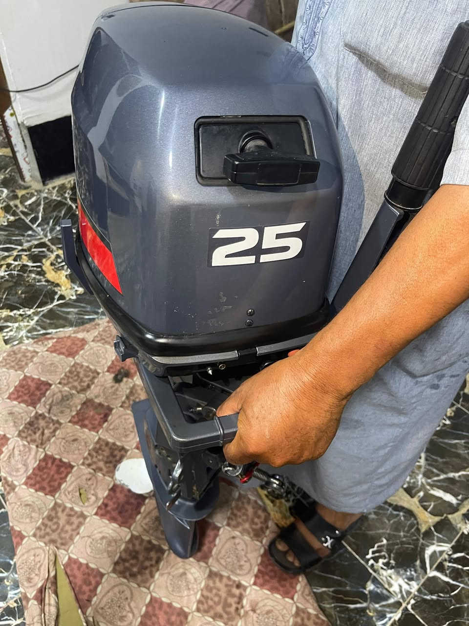 ياماها  شفت قصير استعمال أقل السنه مامفتوح لا كير ولا محرك كلشي علا بلاد شركه حته السويل ممبدل هاي نضافتها بل صور نشطه وناعمه حيل حلوه باقي الاستفسار *********** مكان صلاح الدين بيجي السعر 18 وبيها مجال بصيط
