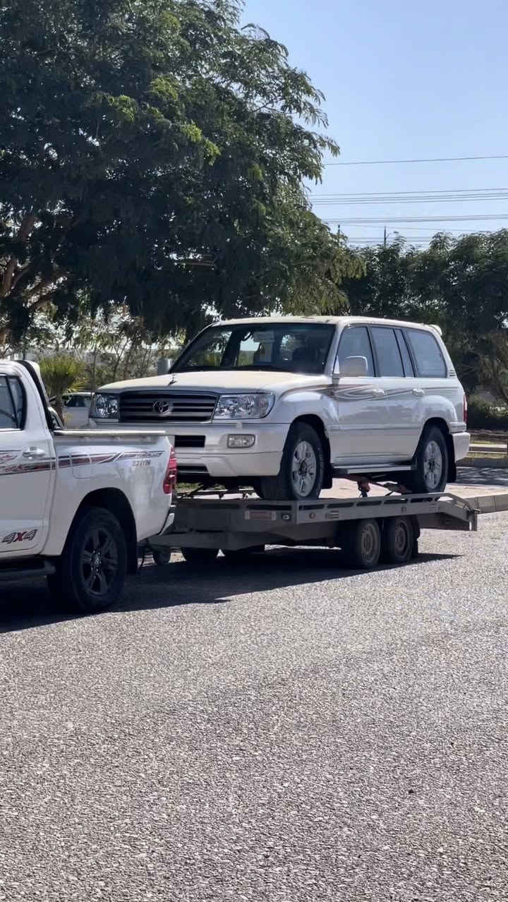 للبيع عربانه حاملة سيارات اوربية
عنوانها اربيل (قوش تبه ) 

للأستفسار الاتصال على الرقم : ‭0770 624 0312‬

غير متواجد على الفيس
