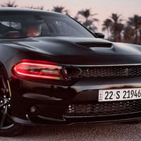 للبيع فقط بدون مراوس  دوج جارجر 2023اخر اصدار  رقم اربيل تحويل او وكال...