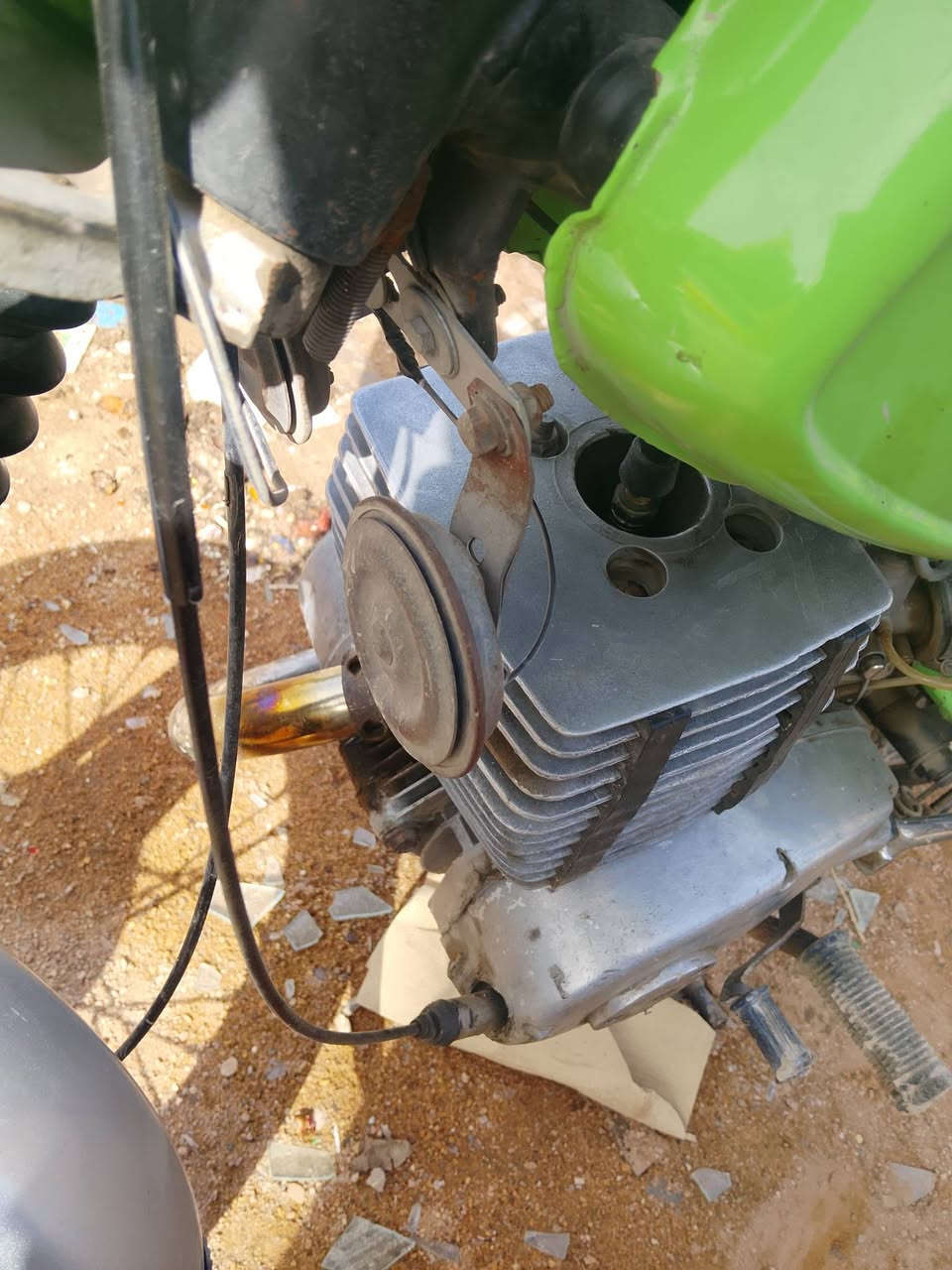 سلام عليكم هورنات سيدان فيشه سوده البيع عل الفحص مكان نجف حي الشرطة السعر 100 قفل


**إذا كنت صاحب هذا الإعلان وتريد حذفه لأي سبب، رجاءا أرسل رسالة إلى الدعم الفني**