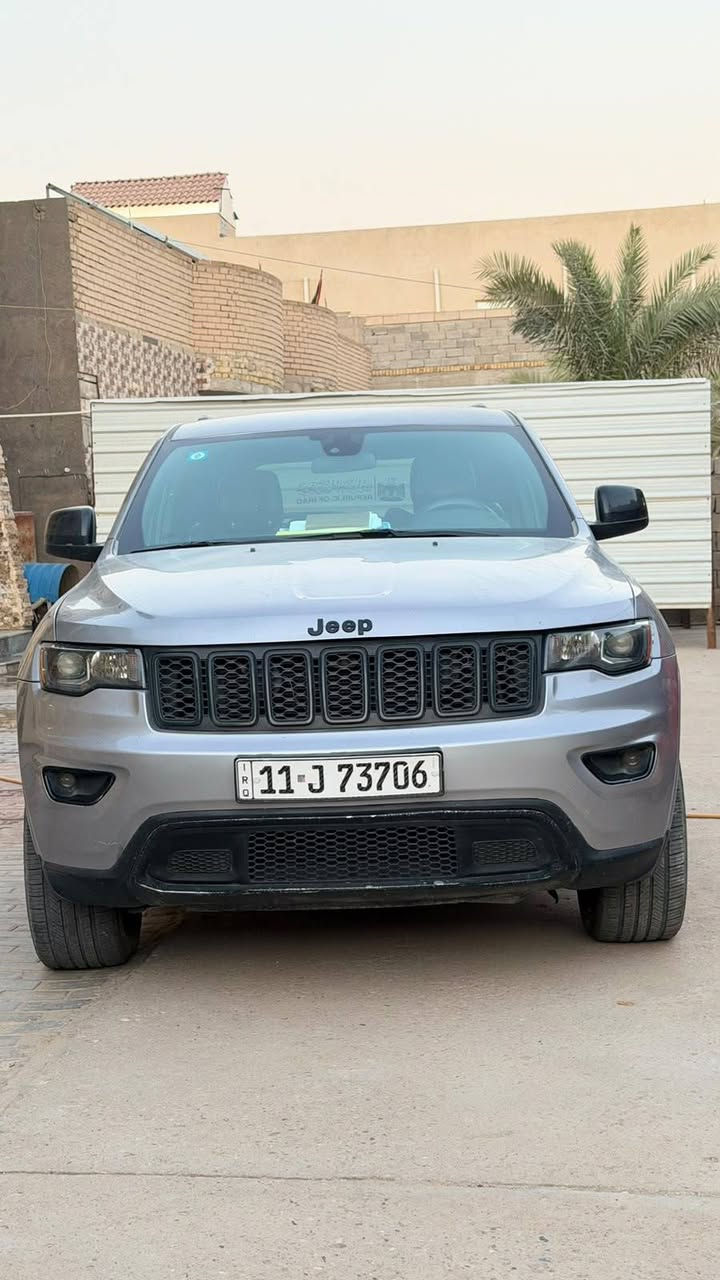 جيب شيروكي وارد أمريكي موديل ٢١ رقم بغداد حادث بصيط صبغ البنيد وشويه بلجاملغ ماشيه ٨٦ الف للبيع او مراوس السعر ٢٢٥ وبيهه مجال مكانهه ناصريه ت *********** صور الحادث والفحص ضمن المنشور
