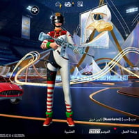 حساب ببجي • مستوى ٥٥ • M4 لفل ٤
