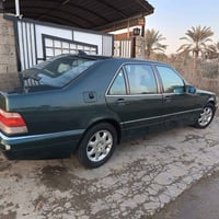 مارسدس شبح سياره جاهزه تبريد شغال مكينه وكير خير من الله صدر جديد وكال...
