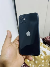 ايفون ١١ ١٢٨ • شاشة أصلية • بطارية ٧٣