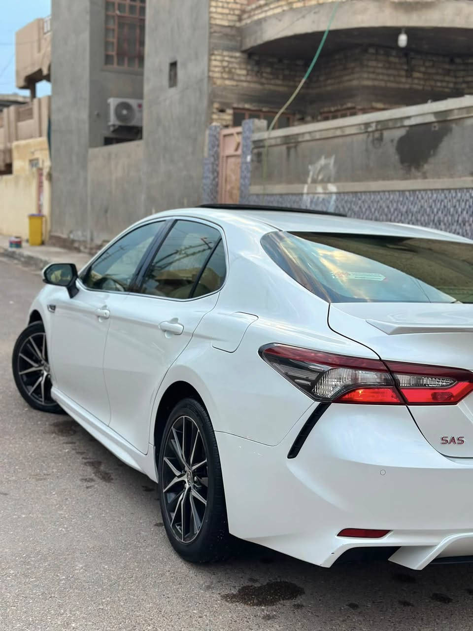 السلام عليكم 
مكلف بالنشر
كامري 2022 خليجي شركه ساز فول مواصفات 
السعر 215 $بيع سريع 
للاستفسار الاتصال ع الرقم 
***********

