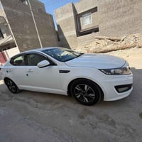 كيا اوبتما ٢٠١٢ • وارد امريكي • مكينه ٢٤٠٠