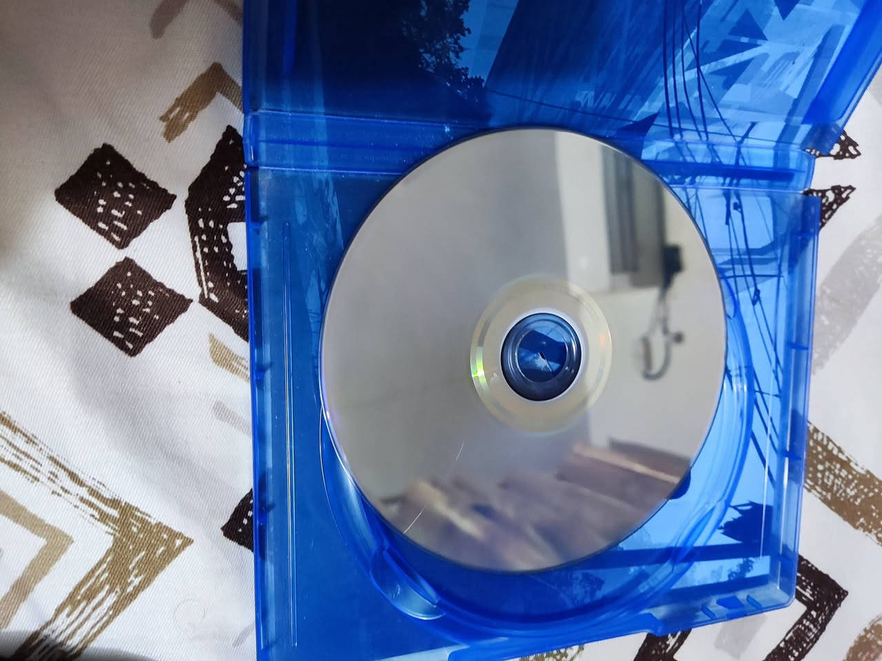 مراوس اي لعبه تريد تاخذ ، لعبة Red Dead Redemption 2 نظيفة قرصين قرص بيانات وقرص لعبة ، ولعبة The last of us نظيفة ، الألعاب على الفحص تفحصهن وتاخذهن ، مقابل God of war 3 Remastered او Crash bandicoot the trilogy. مكاني بغداد الشعلة او الكاظميه حسب المكان اللي يخدمك تجي تفحص على البلي 4 وخادم اني ، تواصل خاص نتفق على الفرق.


**إذا كنت صاحب هذا الإعلان وتريد حذفه لأي سبب، رجاءا أرسل رسالة إلى الدعم الفني**