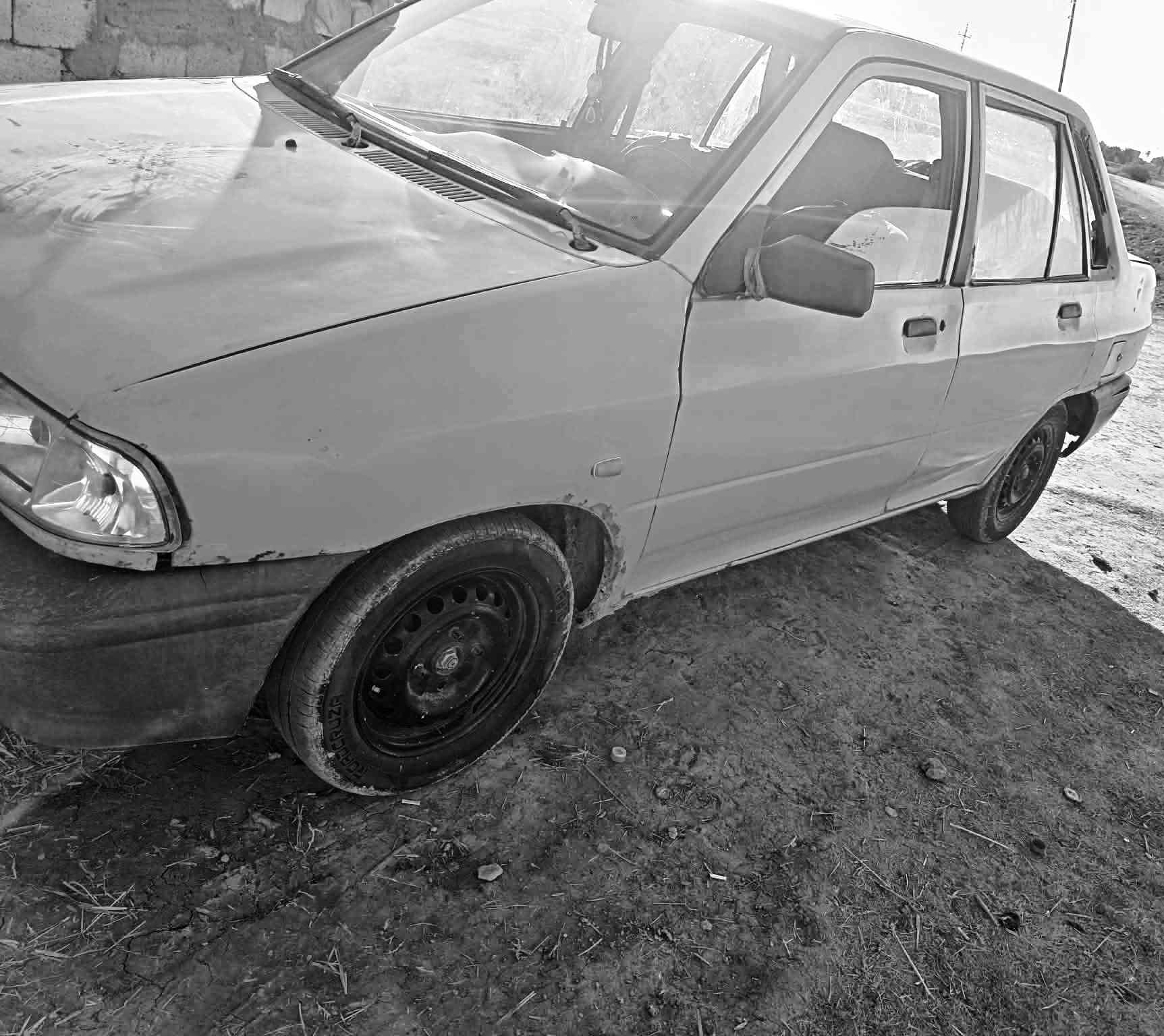 سلام عليكم سايبه13للبيع جاهزه كير ومحرك برايد كفالة حداديه تخم تاير سنويه ورقم فقط راعيه ما اندله اتكفل سرقه وعشاير سياره جاهزه ماعايزه ربع مكان دوانيه قضاء سومر استفسار ***********
