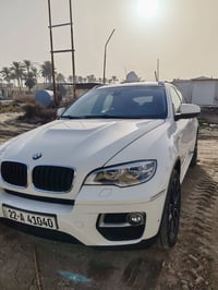 بي ام دبليو X6 • ٢٠١٤ • ١٩٠٠٠٠ كم