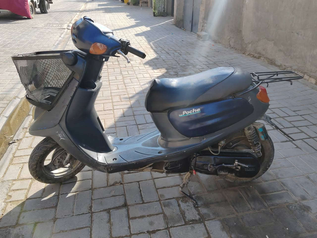 السعر 210 بيع مستعجل ***********
منغوالي للبيع موديل 3 مكينه ناعمه كير نضيف تأيرات جدد دراجه حلوه كلش كهربائيات شغاله كله سلف شغال اشاير شغاله كله المكان كربلاء اتصل
