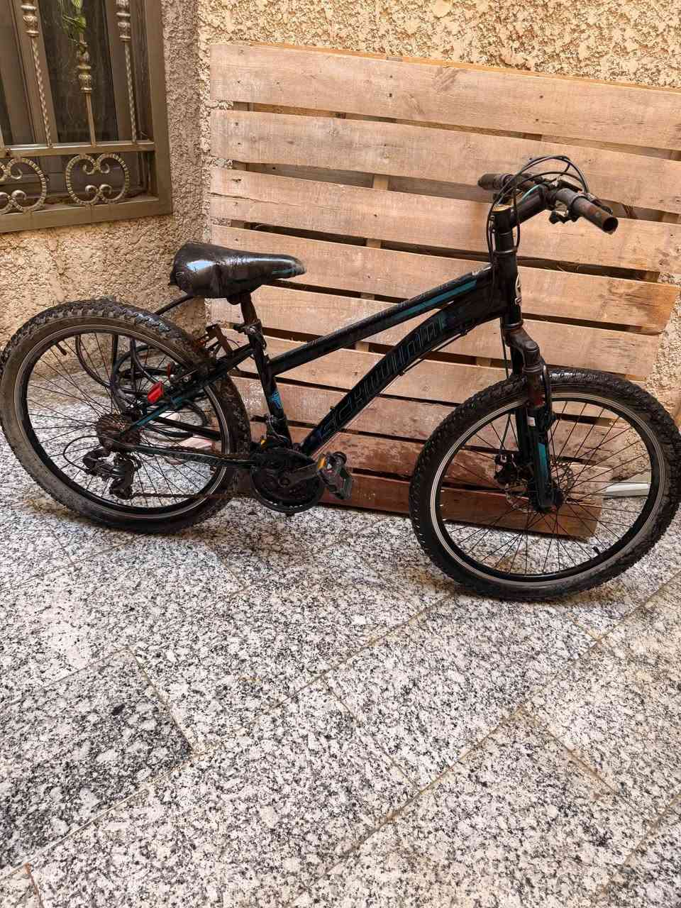 ‎بايسكل حجم 26‎ بغداد, العراق


**إذا كنت صاحب هذا الإعلان وتريد حذفه لأي سبب، رجاءا أرسل رسالة إلى الدعم الفني**